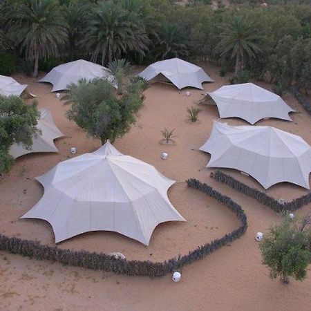 Campement Yadis Ksar Ghilane Einrichtungen foto