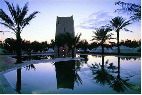 Campement Yadis Ksar Ghilane Exterior foto