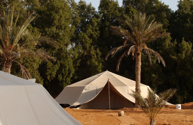 Campement Yadis Ksar Ghilane Exterior foto
