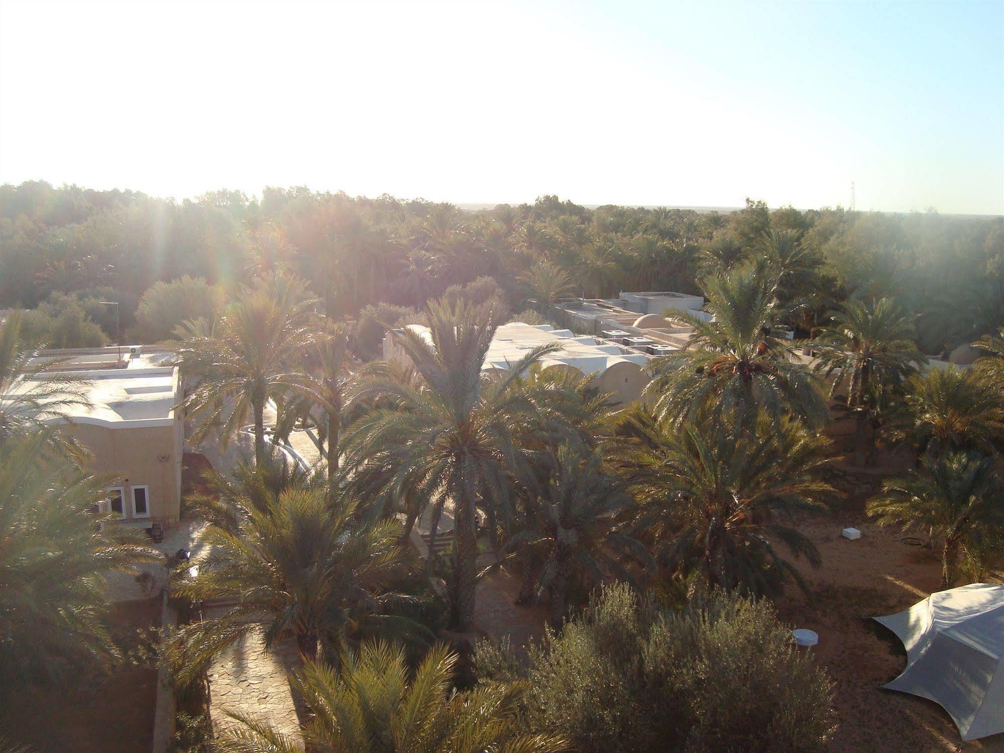 Campement Yadis Ksar Ghilane Exterior foto