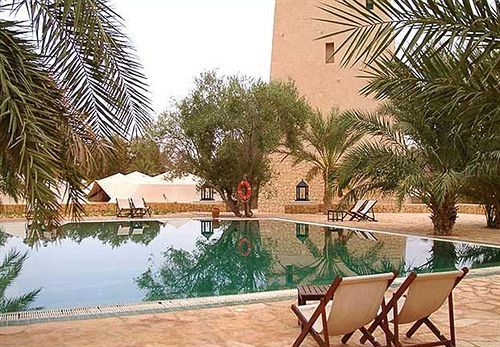 Campement Yadis Ksar Ghilane Exterior foto